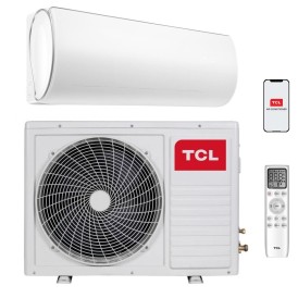 Šilumos siurblys TCL T-SMART R32 WI-FI