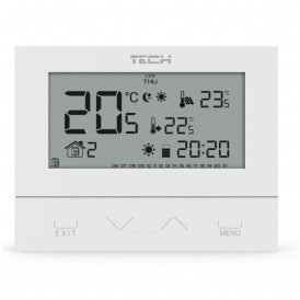 Laidinis kamabario termostatas TECH CONTROLLERS ST-292
