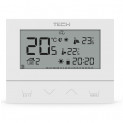 Laidinis kamabario termostatas TECH CONTROLLERS ST-292