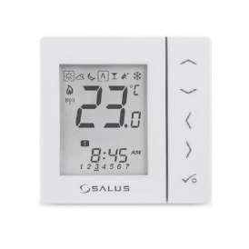 Potinkinis temperatūros reguliatorius SALUS VS10WRF