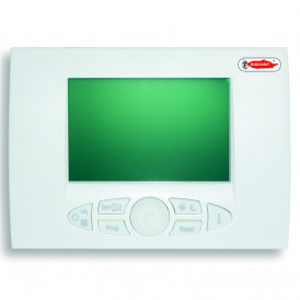 Laidinis valdiklis/kambario termostats RADIANT RAD-40-00017