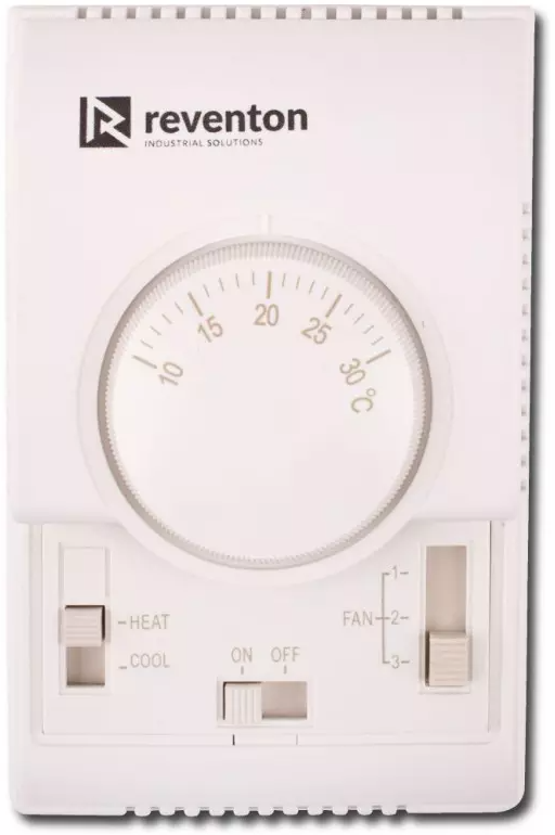 Greičio reguliatorius su termostatu HC3S - 3