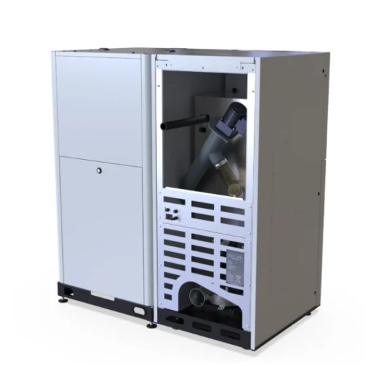 Granulinis katilas DEFRO Evopell PLUS (8 kW)