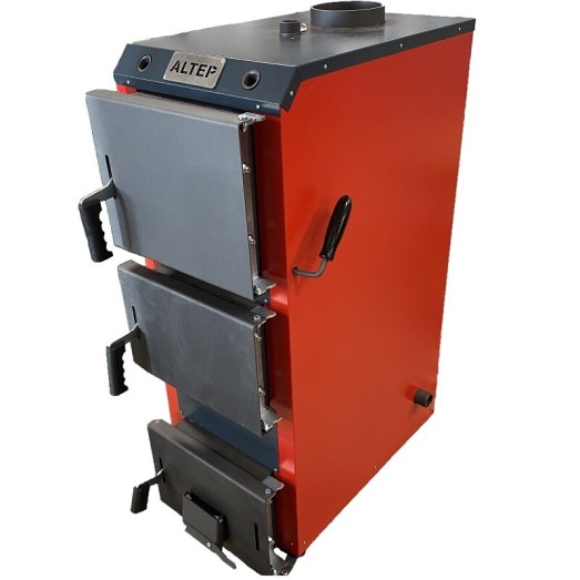 Kieto kuro katilas ALTEP Reason (10 kW)