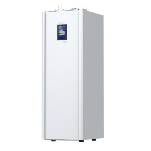 Šilumos siurblys NØRDIS ULTIMA MONO R290 su KV talpa (6.7 kW, HLT-9-3S)