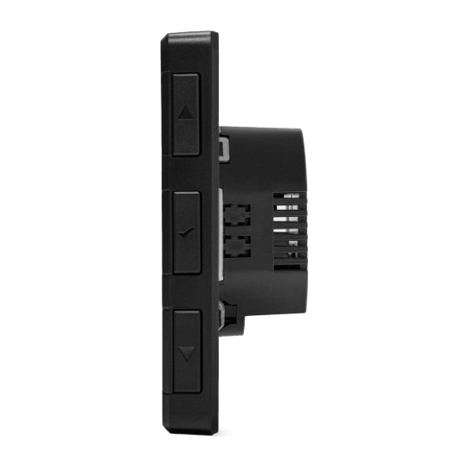 ENGO EONE-230W Išmanusis (ZigBee) Termostatas, 230 V, Juodas
