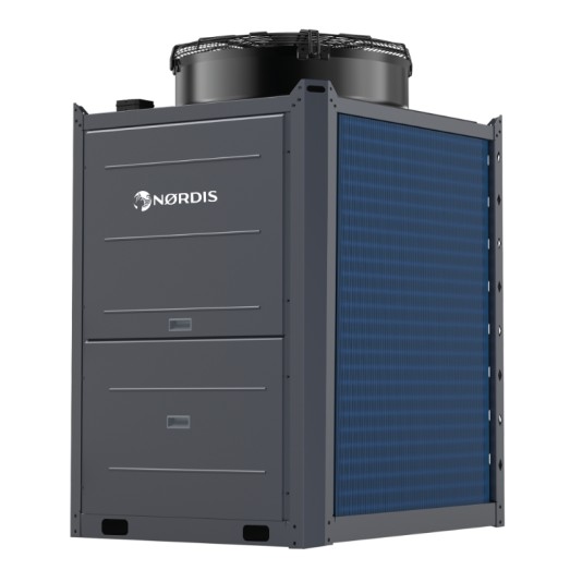 Šilumos siurblys NØRDIS Ultima Mono komercinės paskirites (39 kW)