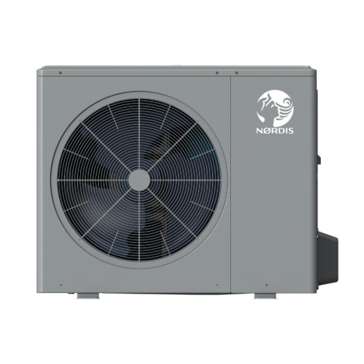 Šilumos siurblys NØRDIS OPTIMUS PRO Split su KV talpa (6.2 kW, HOP 100/190IDU)