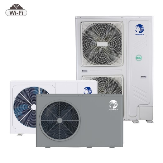 Šilumos siurblys NØRDIS OPTIMUS PRO Mono (6.35 kW)