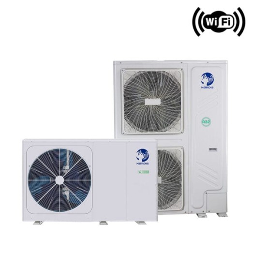 Šilumos siurblys NØRDIS OPTIMUS PRO MONO (22 kW)