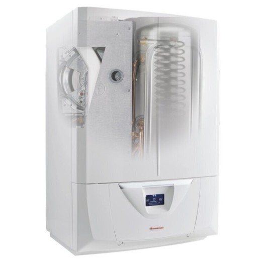 Pakabinamas dujinis katilas Victrix Superior 35 PLUS IMMERGAS