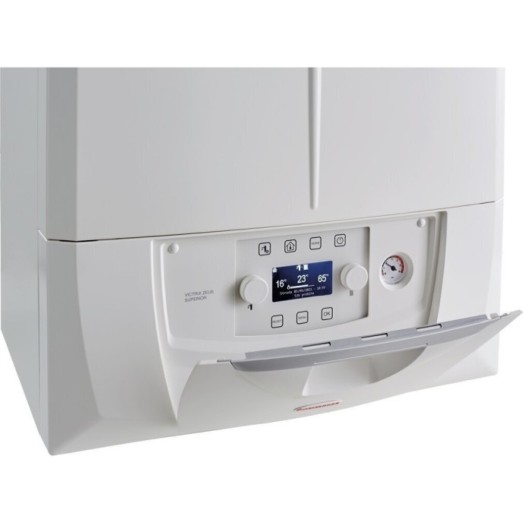 Pakabinamas dujinis katilas VICTRIX ZEUS SUPERIOR 25 IMMERGAS (20.2 kW)