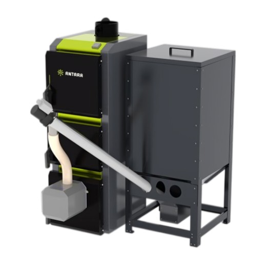 Granulinis katilas ANTARA Smart Sigma 100 N