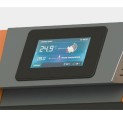 Granulinis katilas KIPI Silva Pell (30 kW)