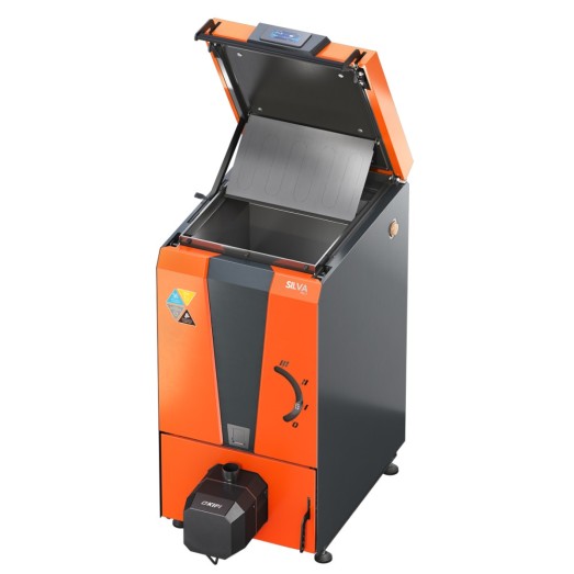 Granulinis katilas KIPI Silva Pell (30 kW)