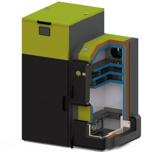 Granulinis katilas ANTARA Smart Sigma 15kW