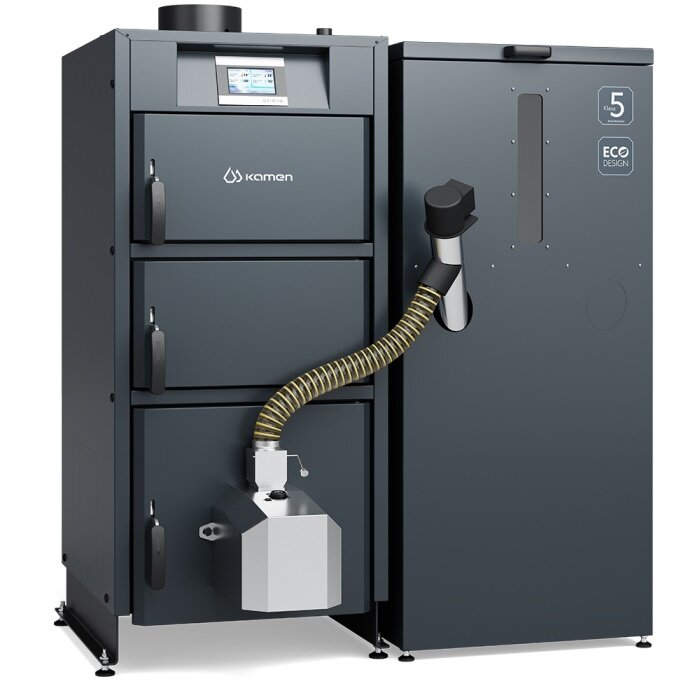 Kamen Pellet Kompakt (6–20 kW)