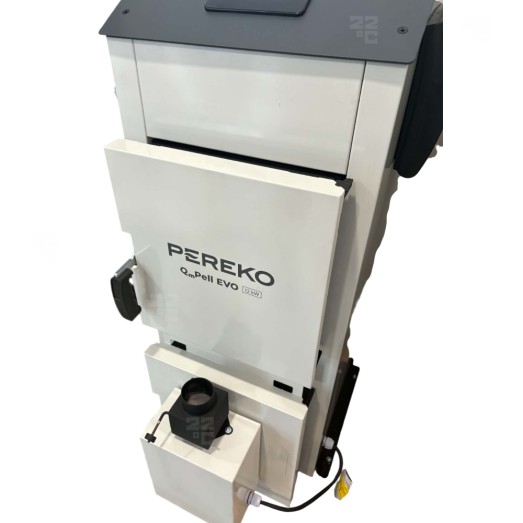 Granulinis katilas PEREKO QmPell EVO (8 kW)
