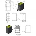 Granulinis katilas ANTARA Smart Sigma N (15 kW)