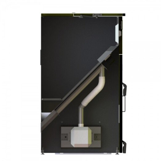 Granulinis katilas ANTARA Smart Sigma N (15 kW)