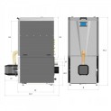 Granulinis katilas TOMIKO Pellatron (15 kW)