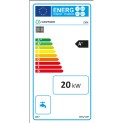 Kieto kuro katilas KAMEN DRX (11 kW)