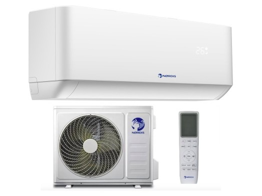 Šilumos siurblys NØRDIS ORION PRO (2.6 kW)