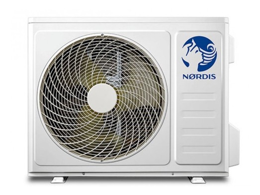 Šilumos siurblys NØRDIS ORION PRO (2.6 kW)