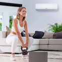 Šilumos siurblys NØRDIS SIRIUS (2.6 kW)