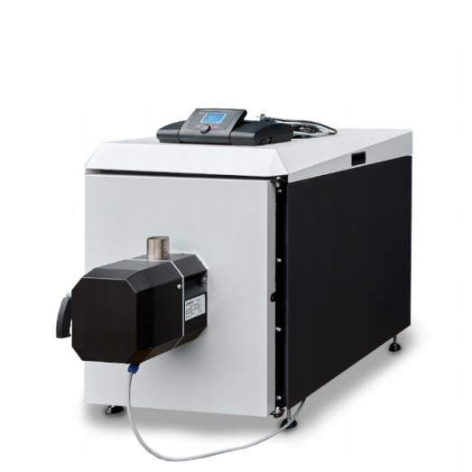 Granulinis katilas Tomiko Pellatron mini (be talpos) (15 kW)