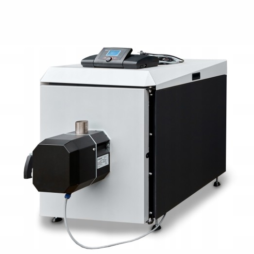Granulinis katilas Tomiko Pellatron mini (be talpos) (15 kW)