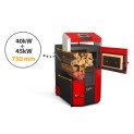Dujų generaciniai katilas ATTACK DP profi (25 kW)
