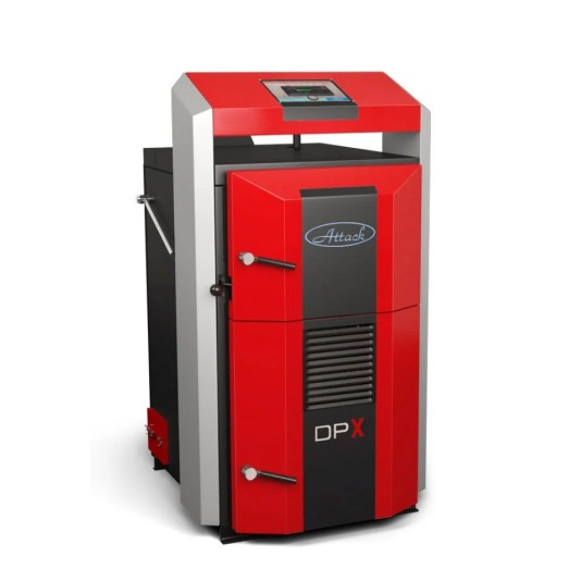 Dujų generaciniai katilas ATTACK DP profi (25 kW)