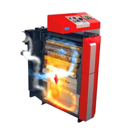 Dujų generaciniai katilas ATTACK DP Standart (25 kW)