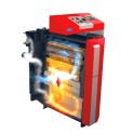 Dujų generaciniai katilas ATTACK DP Standart (25 kW)