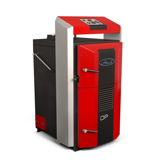 Dujų generaciniai katilas ATTACK DP Standart (25 kW)
